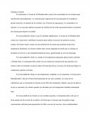 Enfoque al cliente de Restaurante