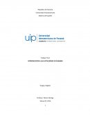 INTRODUCCIÓN A LAS LICITACIONES EN PANAMA