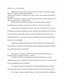 PRÁCTICA 1: LA TASA ROSA