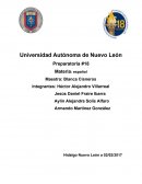 El avance tecnológico en México