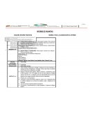 Informe de pasantias. NORMAS PARA LA ELABORACIÓN DEL INFORME