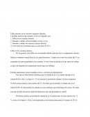 Fallas internas en los circuitos integrales