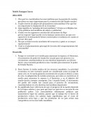 Cuestionario de Teorias del Comercio