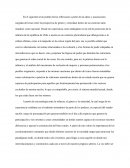 ETNICIDAD Y GÉNERO.