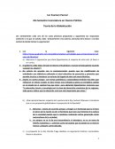 Examen Parcial en Ciencia Política.