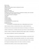 La criminología es una disciplina empírica trans y multidisciplinaria