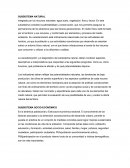 SUBSISTEMA NATURAL, SUBSISTEMA PRODUCTIVO