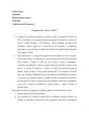 Analisis de Avianca como Organizacion