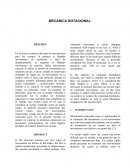 ROTACION Y REVOLUCION