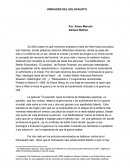 VERDADES DEL HOLOCAUSTO