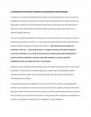 LA IMPORTANCIA DE CUMPLIR EL PRINCIPIO DE REALIZACIÓN EN TIEMPOS PRESIÓN.