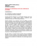 Simposio de economia