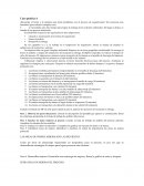 ¿Recuerda el lector a la empresa que tenía problemas con el proceso de requisiciones?