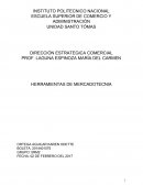 Herramientas de marketing