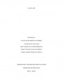 INFORME DE EVALUACIÓN PSICOLÓGICA DATOS DE IDENTIFICACIÓN DEL EVALUADO