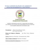 Diseño de un prototipo de sistema electrónico no invasivo para monitorización de pacientes con diabetes