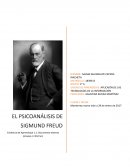 EL PSICOANÁLISIS DE SIGMUND FREUD. APLICAIÓN DE LAS TECNOLOGÍAS DE LA INFORMACIÓN
