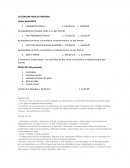 Formato de cotizaciones