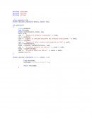 C++ ejercicio prueba