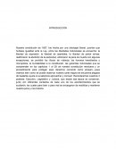 Contexto sociopolitico de México