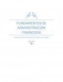 CONCEPTO DE ADMINISTRACION FINANCIERA DE CUENTAS POR COBRAR