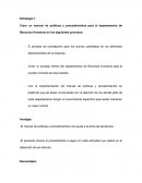 Importancia de la Planificacion. Ventajas