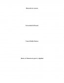 Dimensión contextual de la violencia