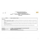 PLANEACIÓN DE ACTIVIDADES DE APRENDIZAJE. HISTORIA I Ciclo Escolar 2016-2017