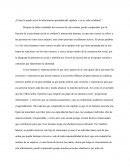 ¿Cómo le puede servir la información aprendida del capítulo 1 en su vida cotidiana?