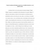 Cómo la conducta del alumno repercute en el ámbito educativo y en el entorno social.