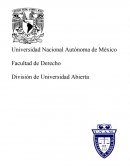 División de Universidad Abierta