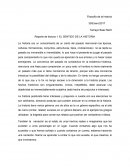 Filosofía de la historia. EL SENTIDO DE LA HISTORIA