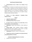 Cuestionario de mercadotecnia nivel 7mo