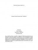 Ensayo de historia y desarrollo primer semestre