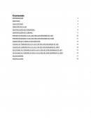 Diseño de abastecimiento