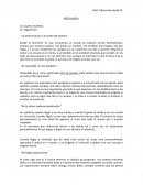 La domesticación y el sueño del planeta