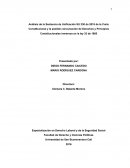Especialización en Derecho Laboral y de la Seguridad Social