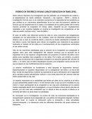 EVIDENCE ON THE EFFECTS OF ROAD CAPACITY REDUCTION ON TRAFIC LEVES