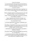 Desiertos en la Tierra. Clases de Ecosistemas