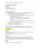 Ecologia e impacto ambiental