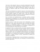 Hoy fue un día soleado