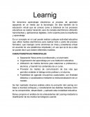 B-Learning. La Educación B-Learning