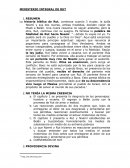 MINISTERIO INTEGRAL DE RUT