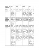 Cuadro de comparacion de ejes tematicos cau intensivo lecto 2017