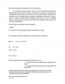 Solucion de problemas por grafico