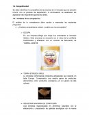 ¿Cuántos competidores existen y cuáles son los principales?