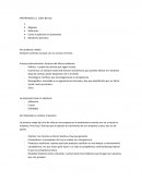 Proceso administrativo: factores del Macro ambiente.