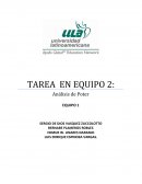 ANÁLISIS DE PORTER empresa Starbucks