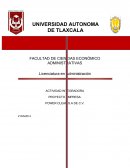 POWER CLEAN S.A DE C.V.