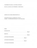 UNIDAD 1.- NECESIDADES HUMANAS Y LAS TECNOLOGIAS